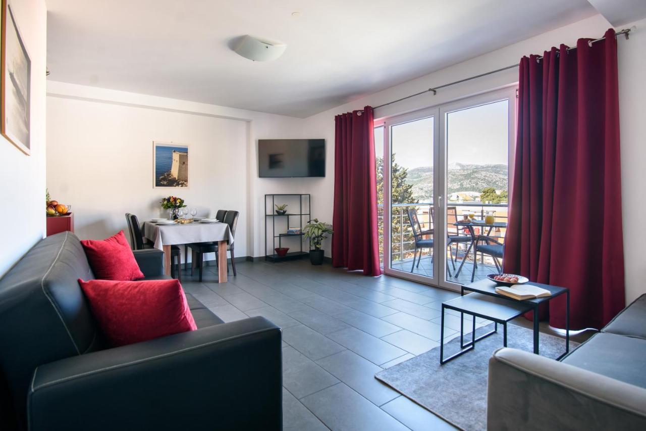 California Apartments Дубровник Экстерьер фото