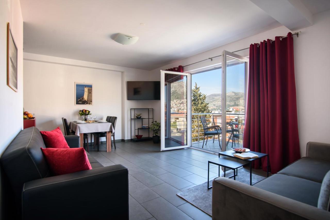 California Apartments Дубровник Экстерьер фото