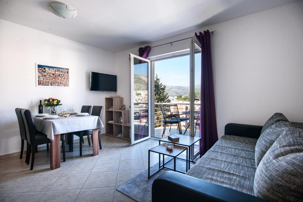 California Apartments Дубровник Экстерьер фото