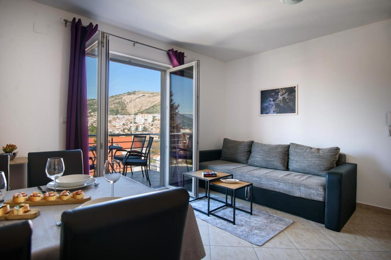 California Apartments Дубровник Экстерьер фото