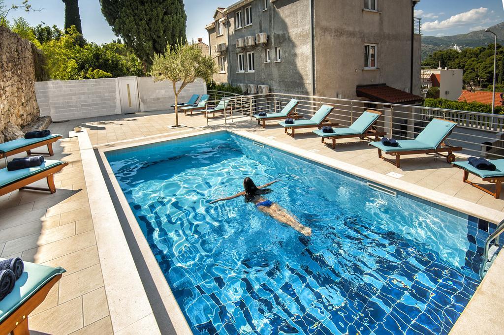 California Apartments Дубровник Экстерьер фото