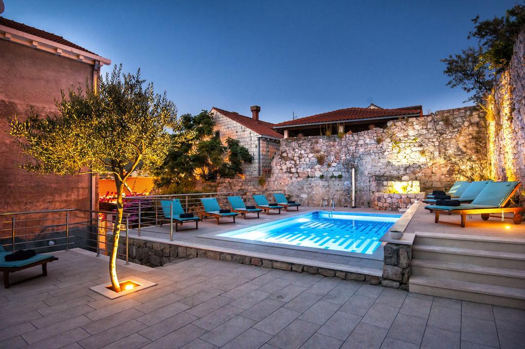 California Apartments Дубровник Экстерьер фото
